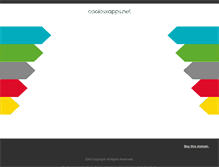 Tablet Screenshot of coolosxapps.net